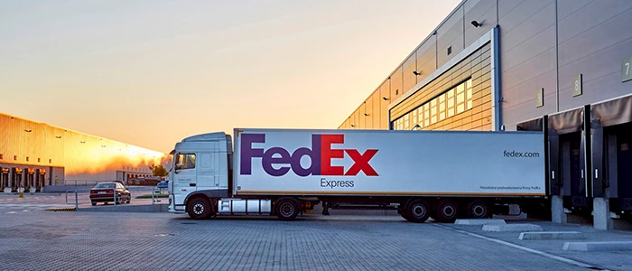 FedEx Северный Кипр