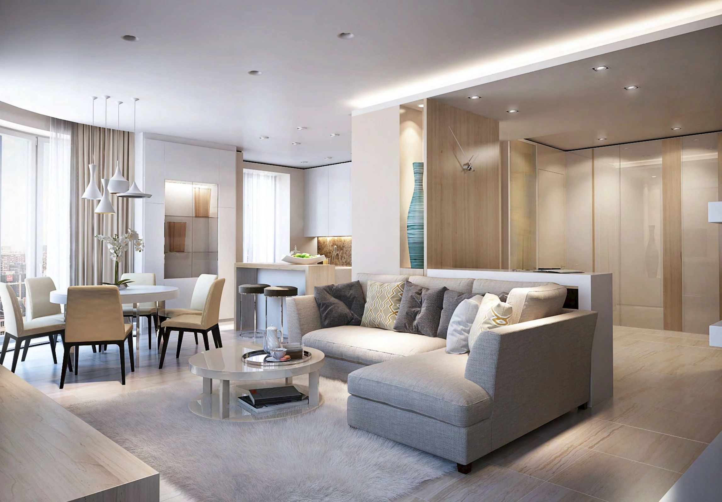Villen und Apartments in Paphos – Paradise Gardens