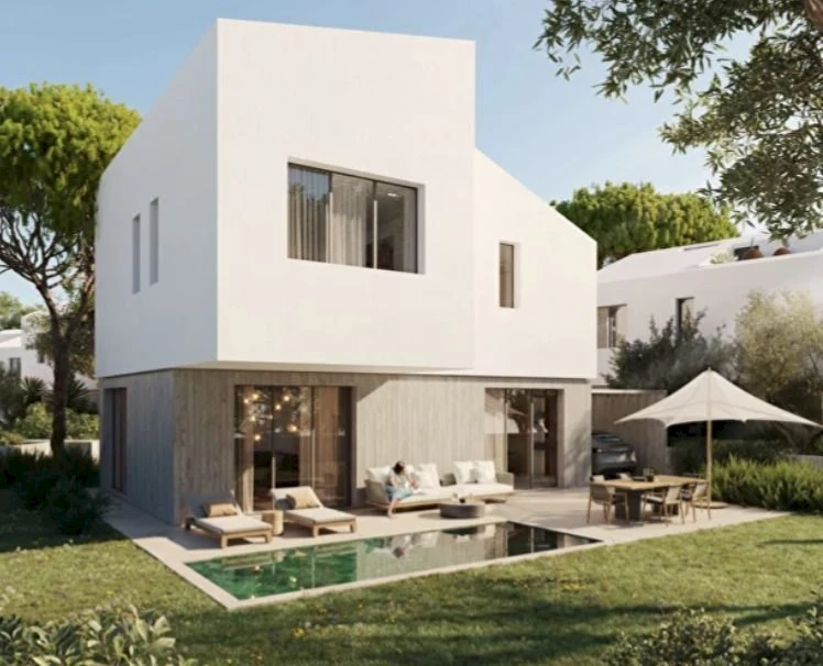 Villen in Larnaca, SYNERGY