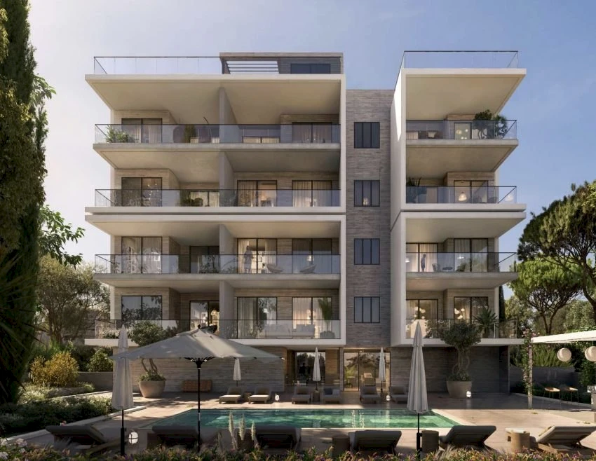 VERDE Limassol Wohnungen
