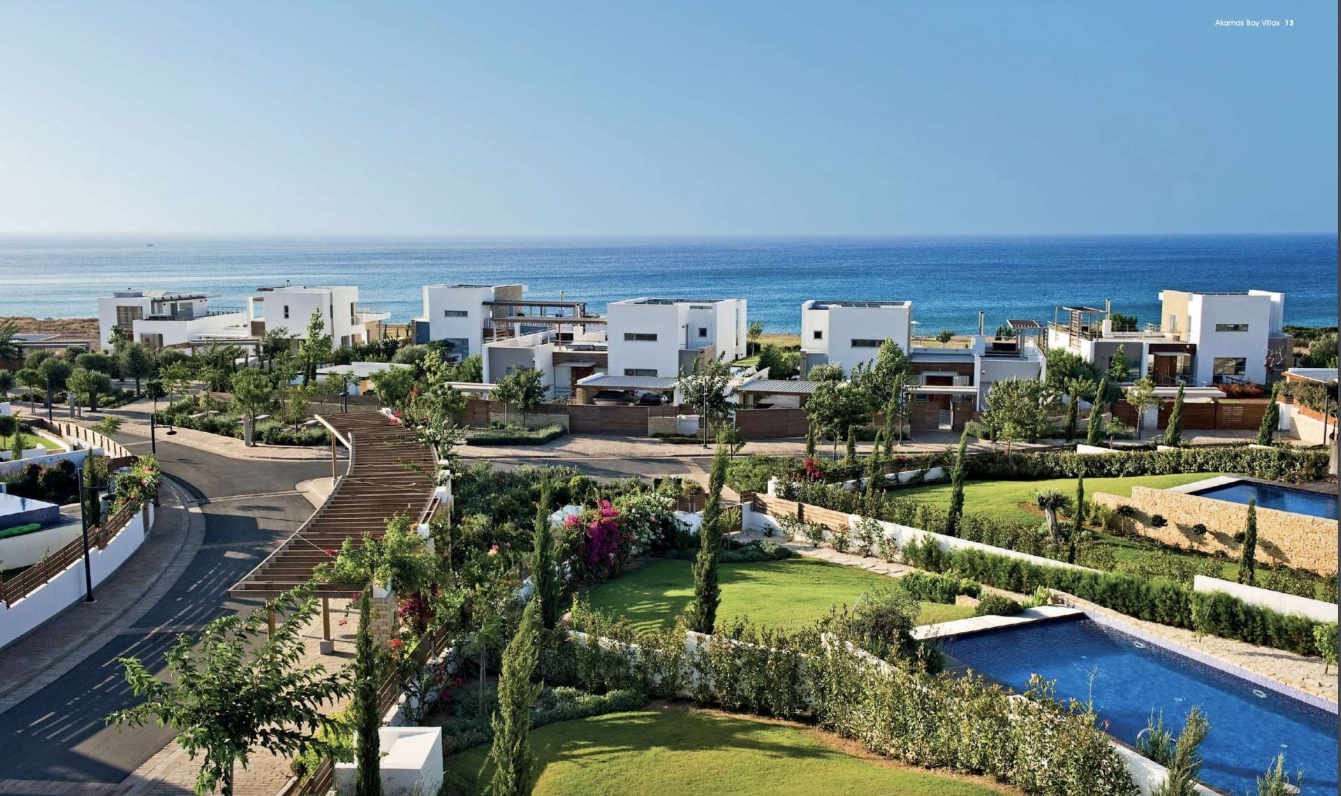 Pafos AKAMAS BAY VILLAS - LATCHI