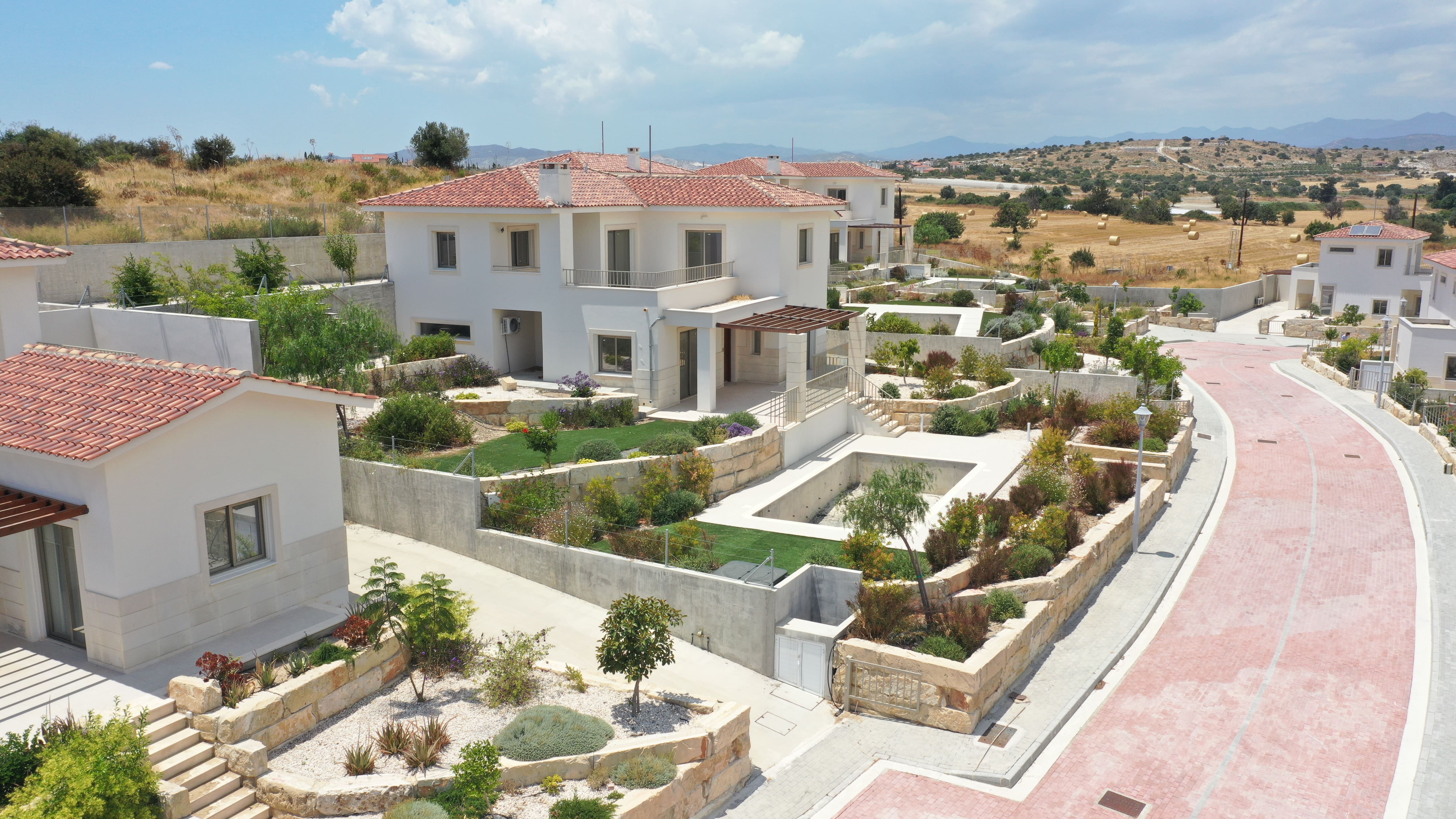 MARONI VILLAS in Larnaca