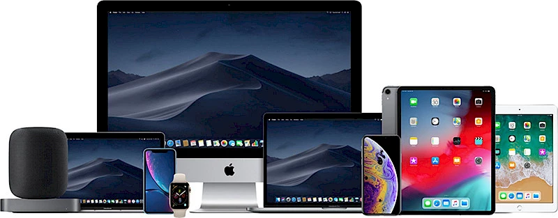 Apple technology in Northern Cyprus