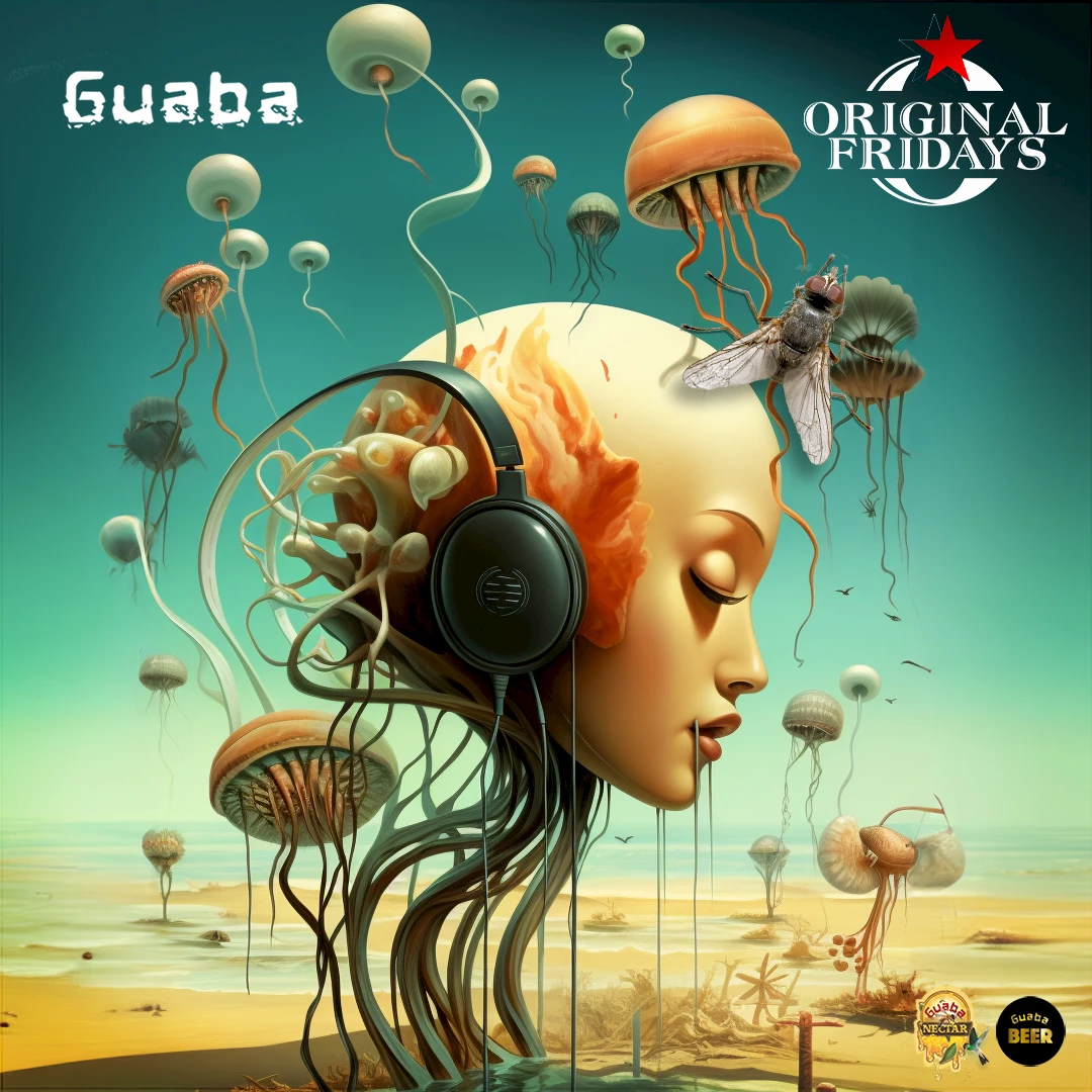 Original Fridays at Guaba Beach Bar