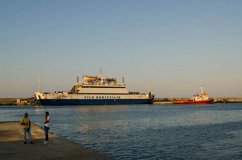 Ferry Girne Anamur