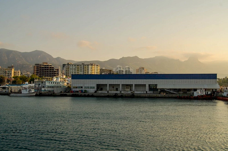 Ferry Girne Anamur