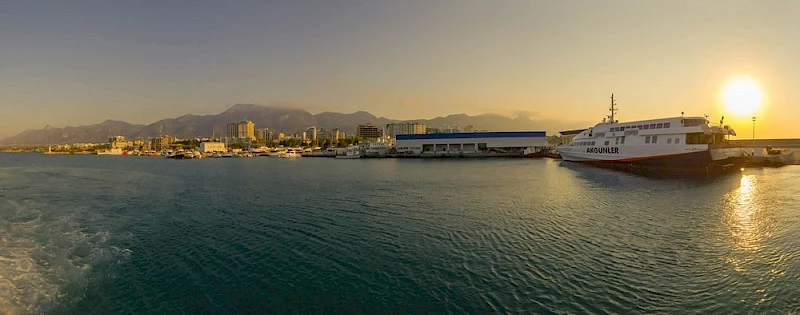 Ferry Girne Anamur