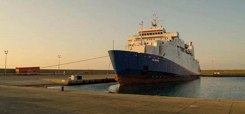 Ferry Girne Anamur