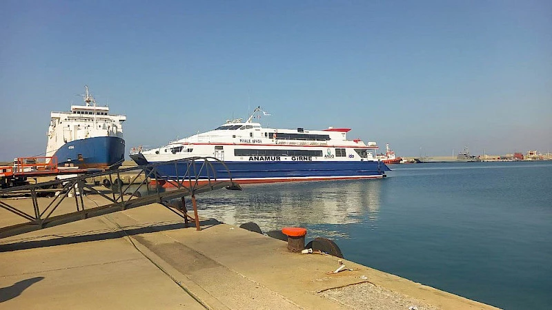 Ferry Girne Anamur