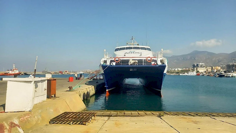 Ferry Girne Anamur