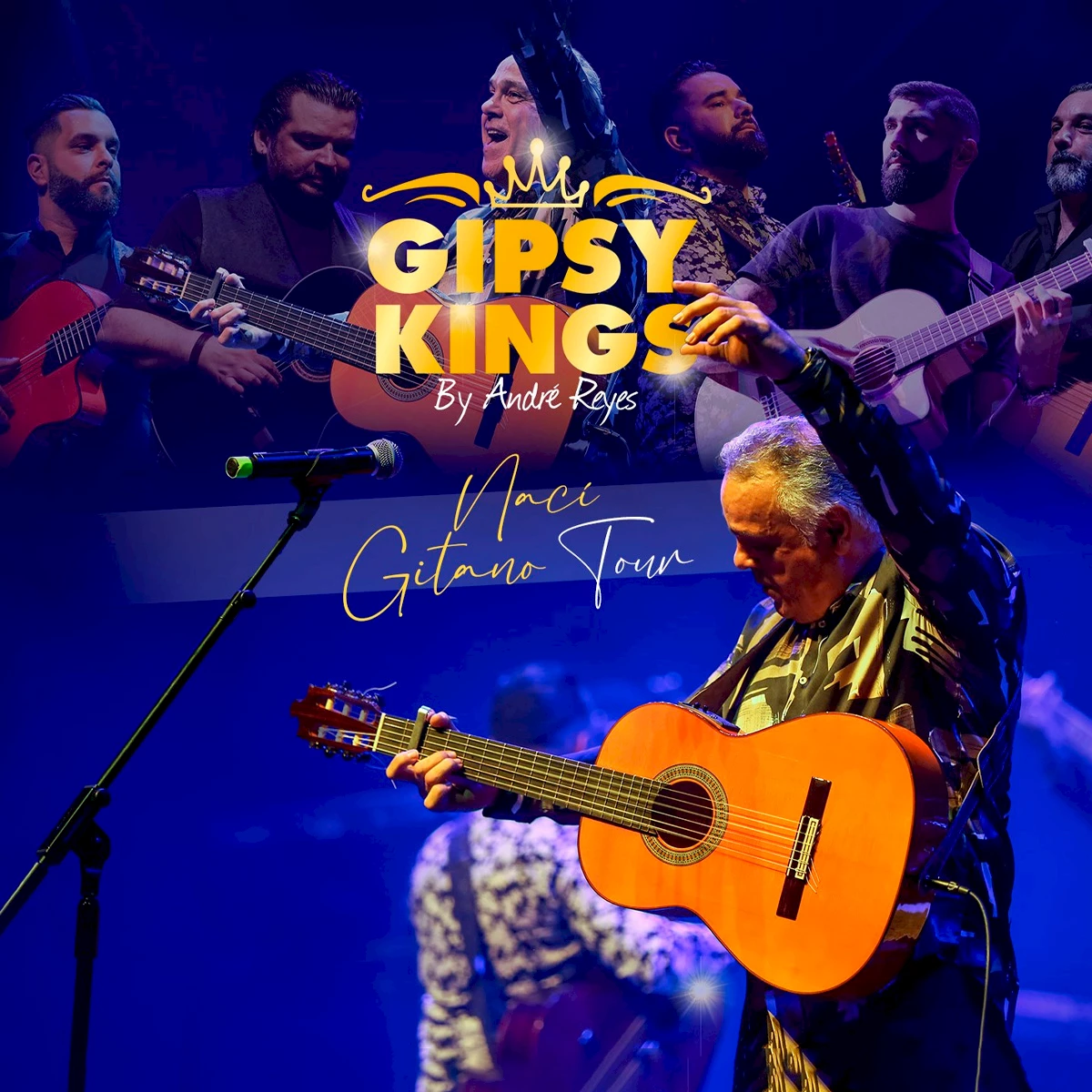 Gipsy Kings Featuring Andre Reyes