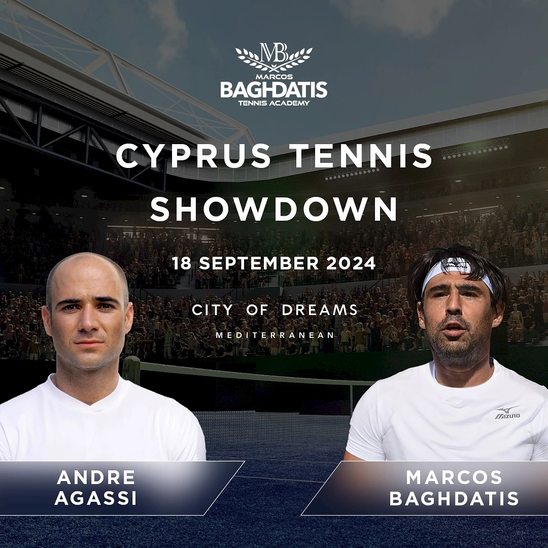 CYPRUS TENNIS