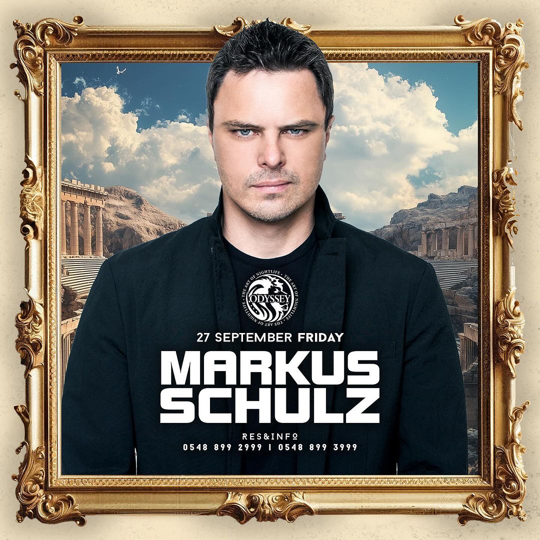 Markus Schulz