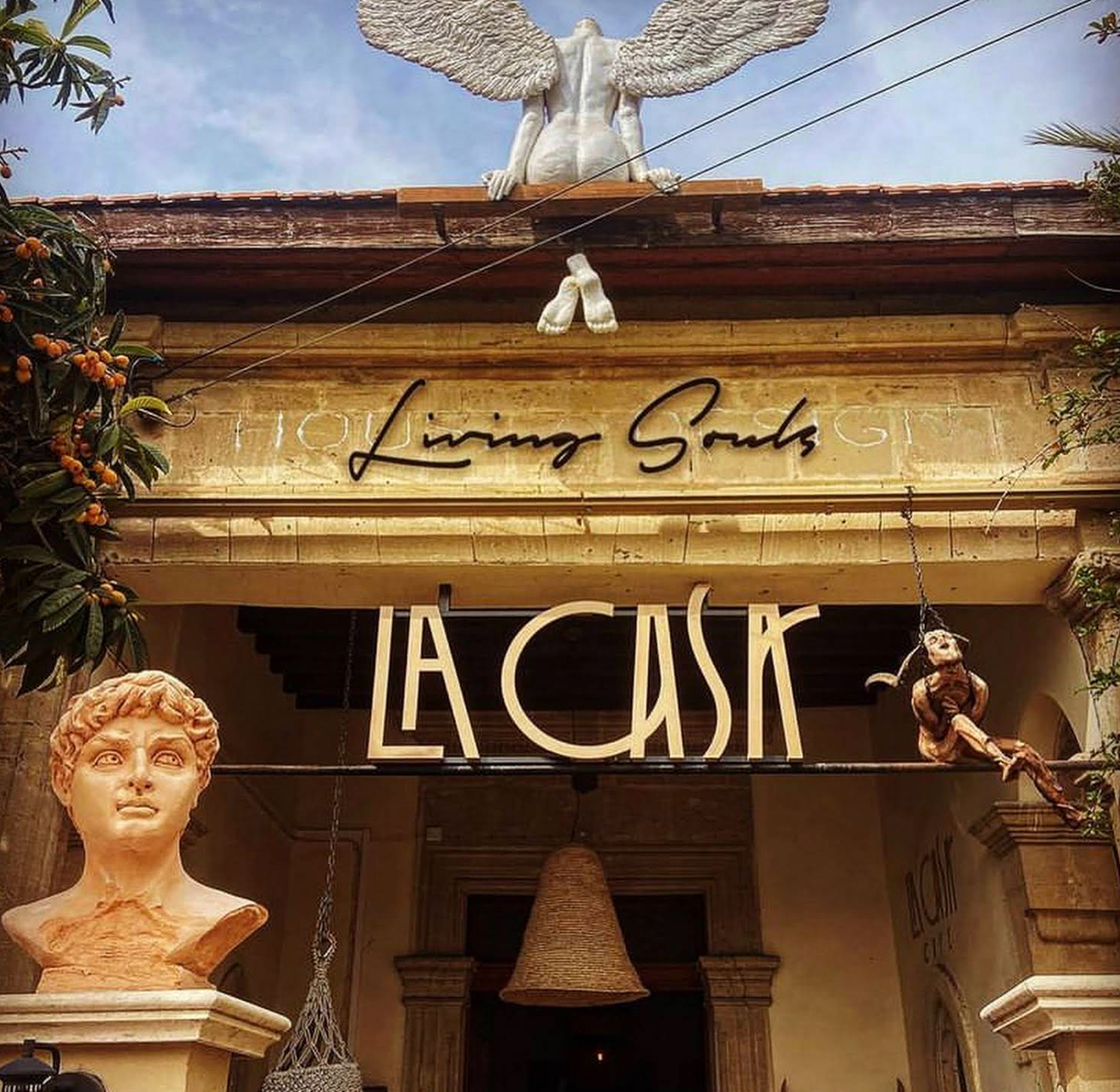 La Casa Cafe