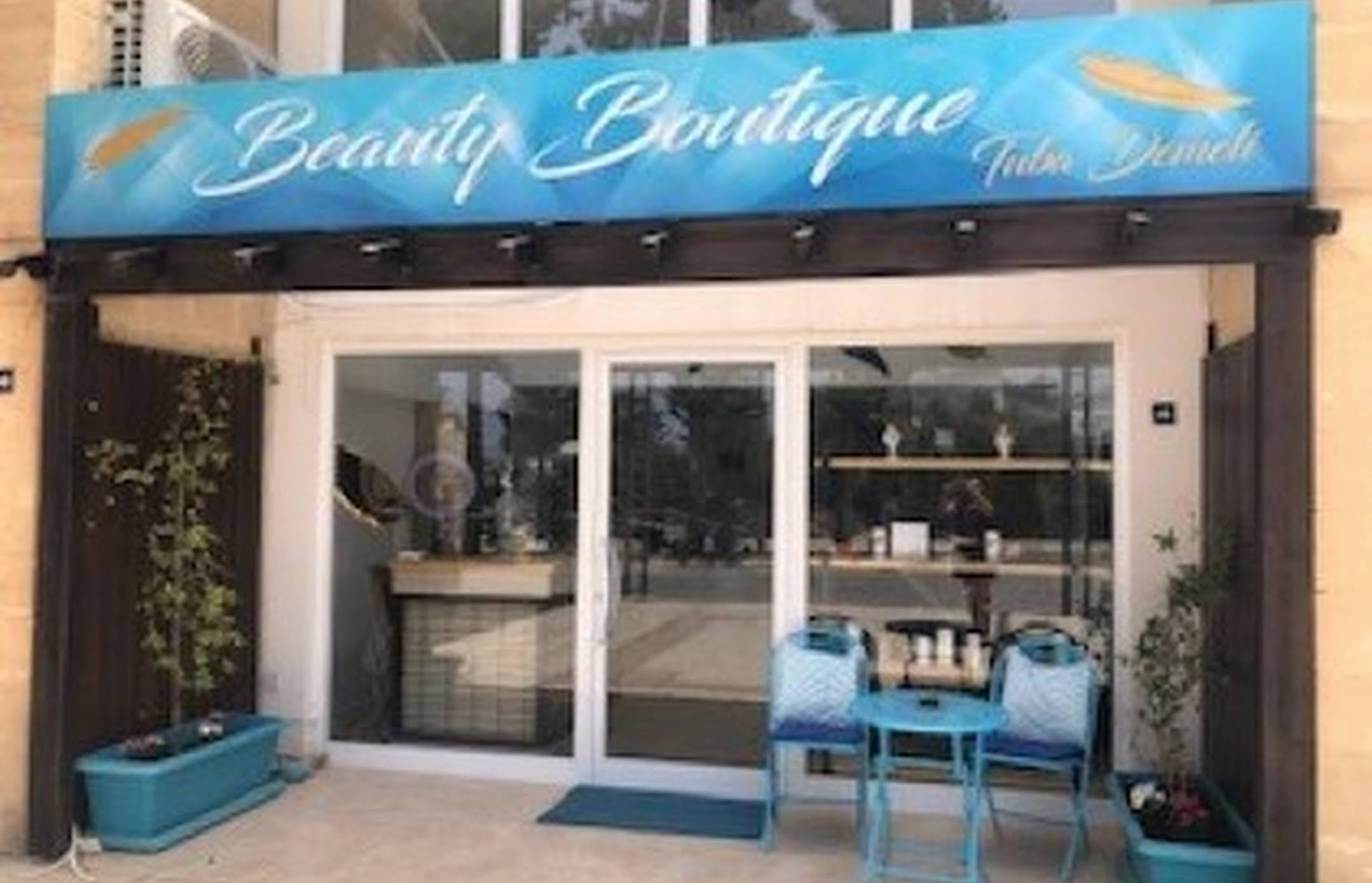 Beauty Boutique