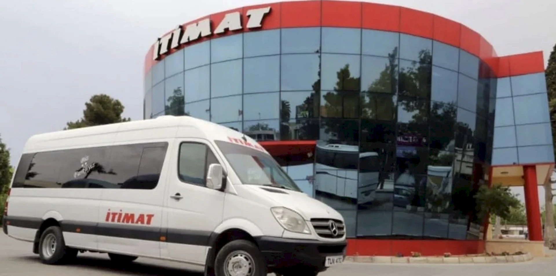Автобусы Фамагуста — Никосия