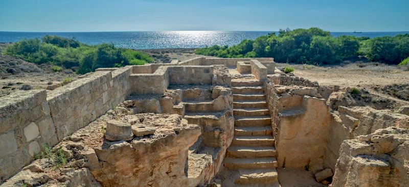 Groby Królewskie (Tombs of the Kings), Pafos