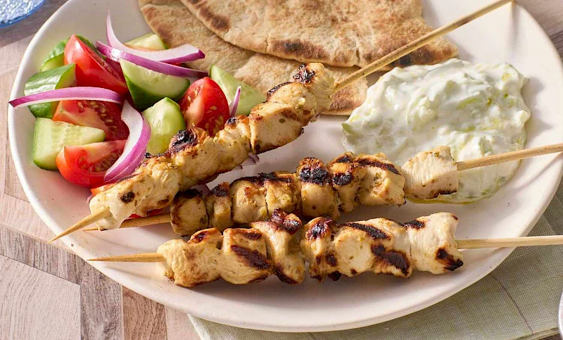 Souvlaki Kiprā