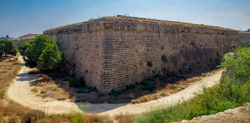 Martinengo bastions Famagustā