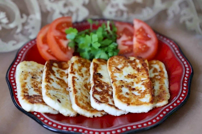 Halloumi Zypern