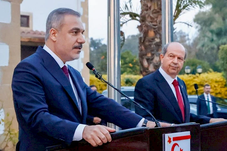 fot. Biuro Prasowe Prezydenta TRNC