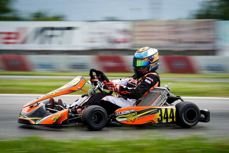 Kartfahren in Nordzypern