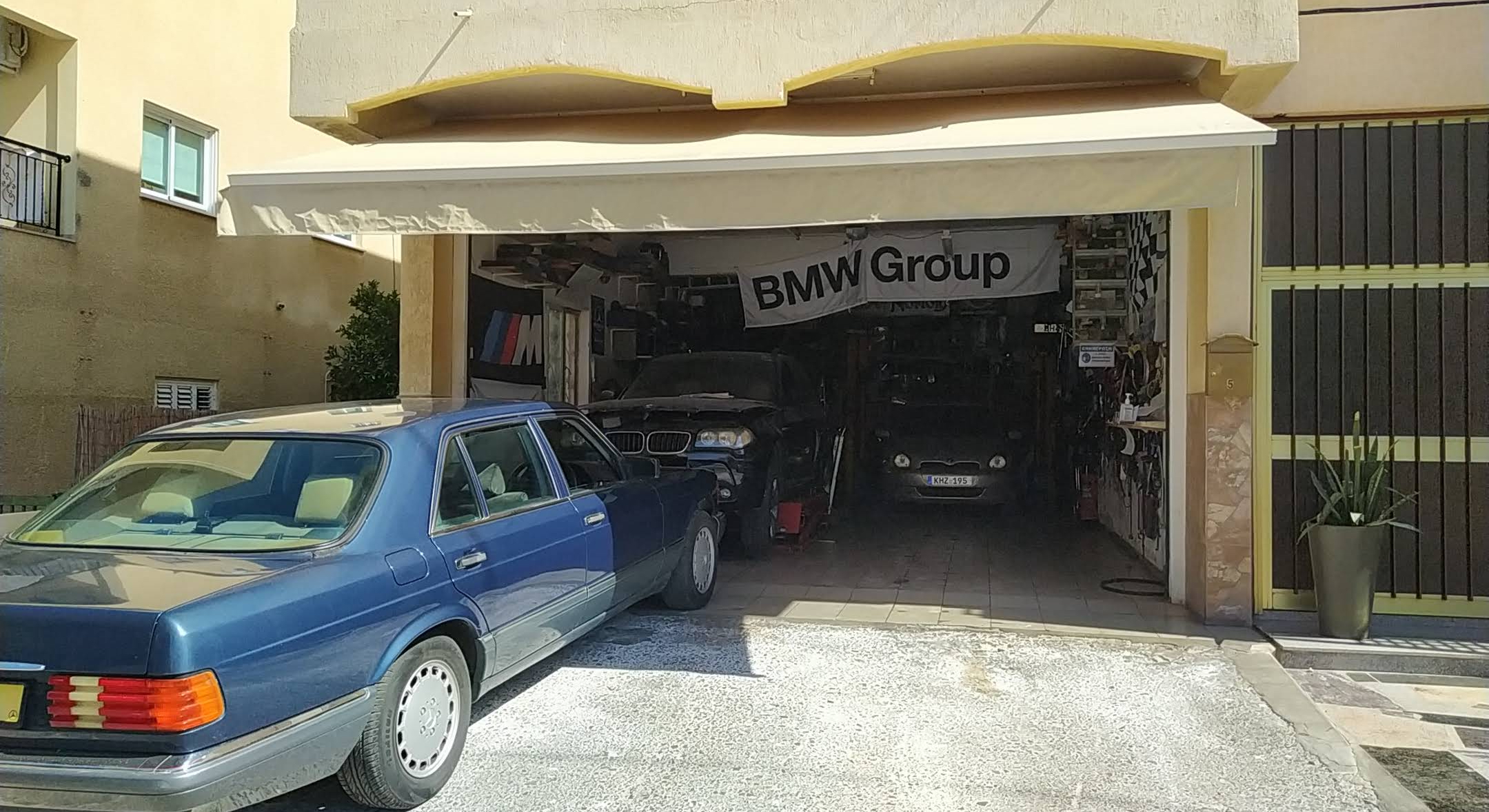 Gounaris Garage vic