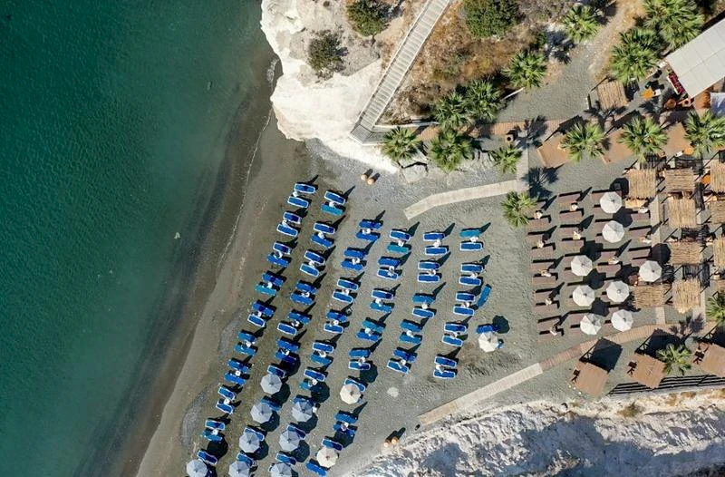 Limasol'un en iyi plajları