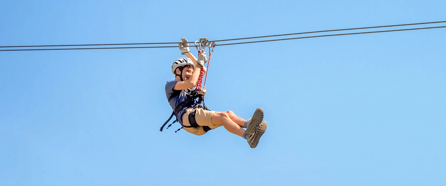 Adventure Mountain Park Zypern