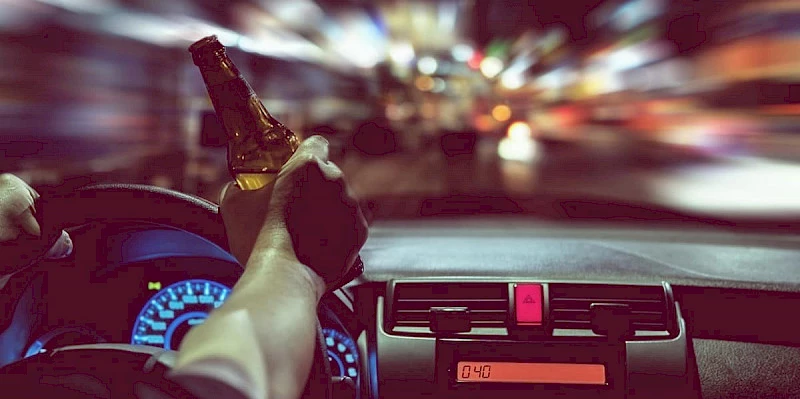 Alkohol za kierownicą: dopuszczalne poziomy i kary w Północnym Cyprze