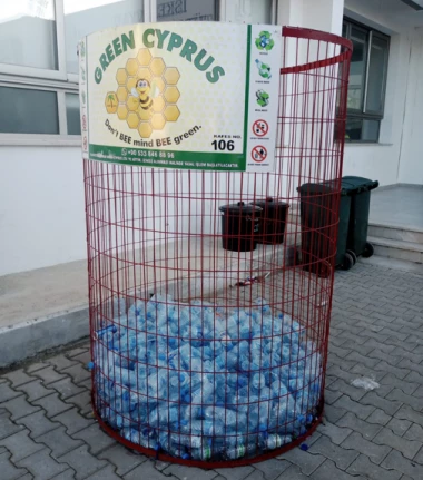 Green Cyprus atkritumu pārstrāde