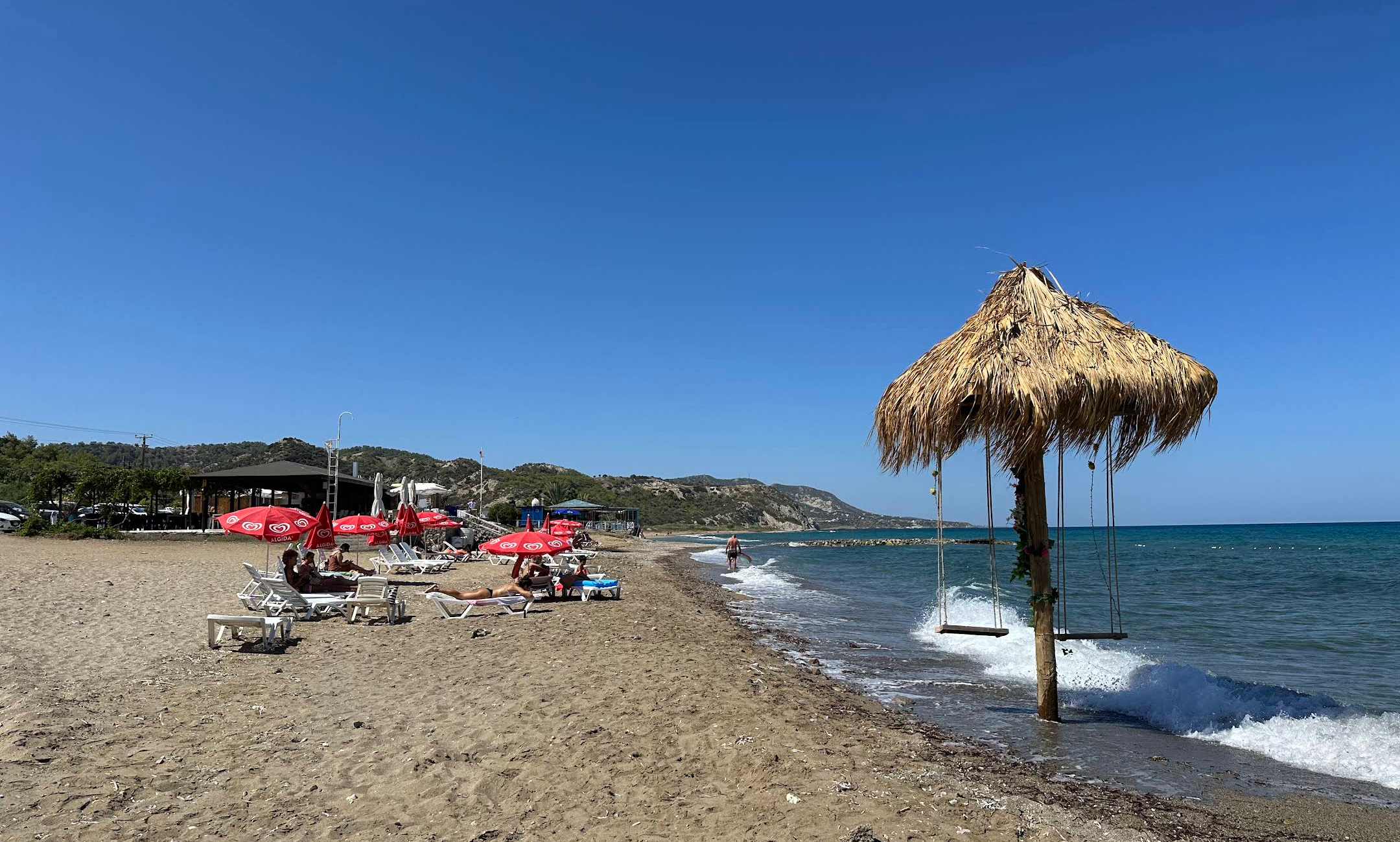 Güzelyalı Sahili