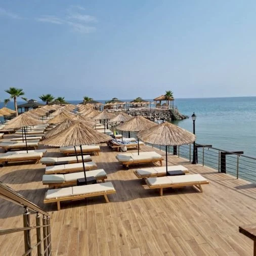 Suna's Beach Club