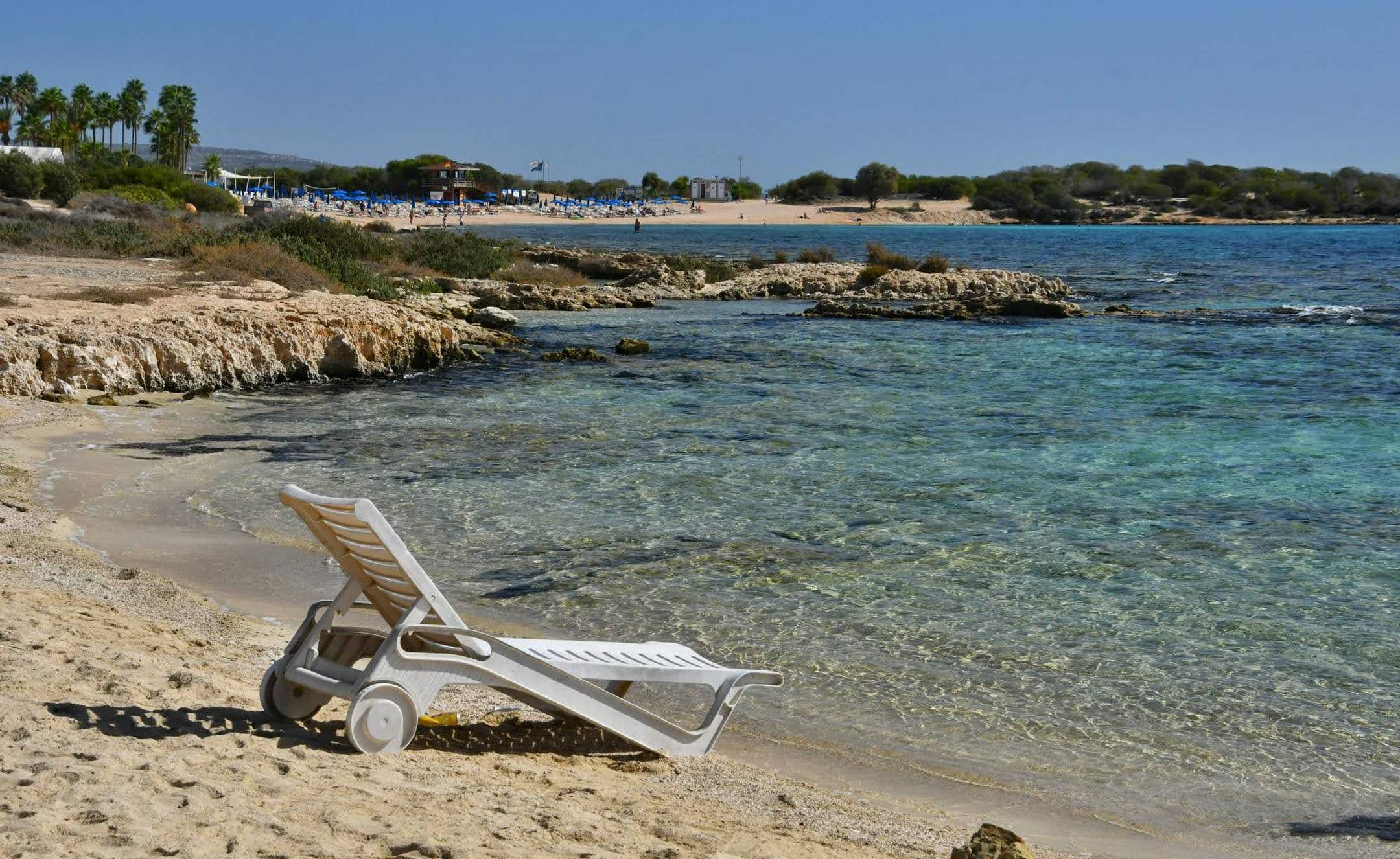 Ziatzi Beach