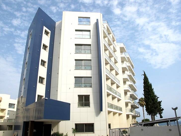 Διαμερίσματα στη Λεμεσό, BALMYRA RESIDENCE