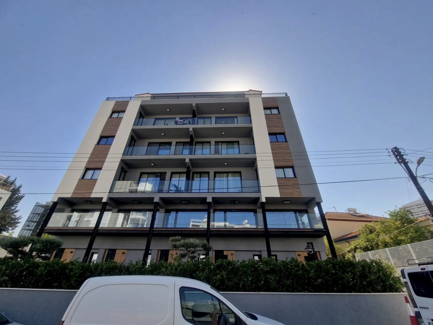Wohnungen in Limassol, Agia Zoni
