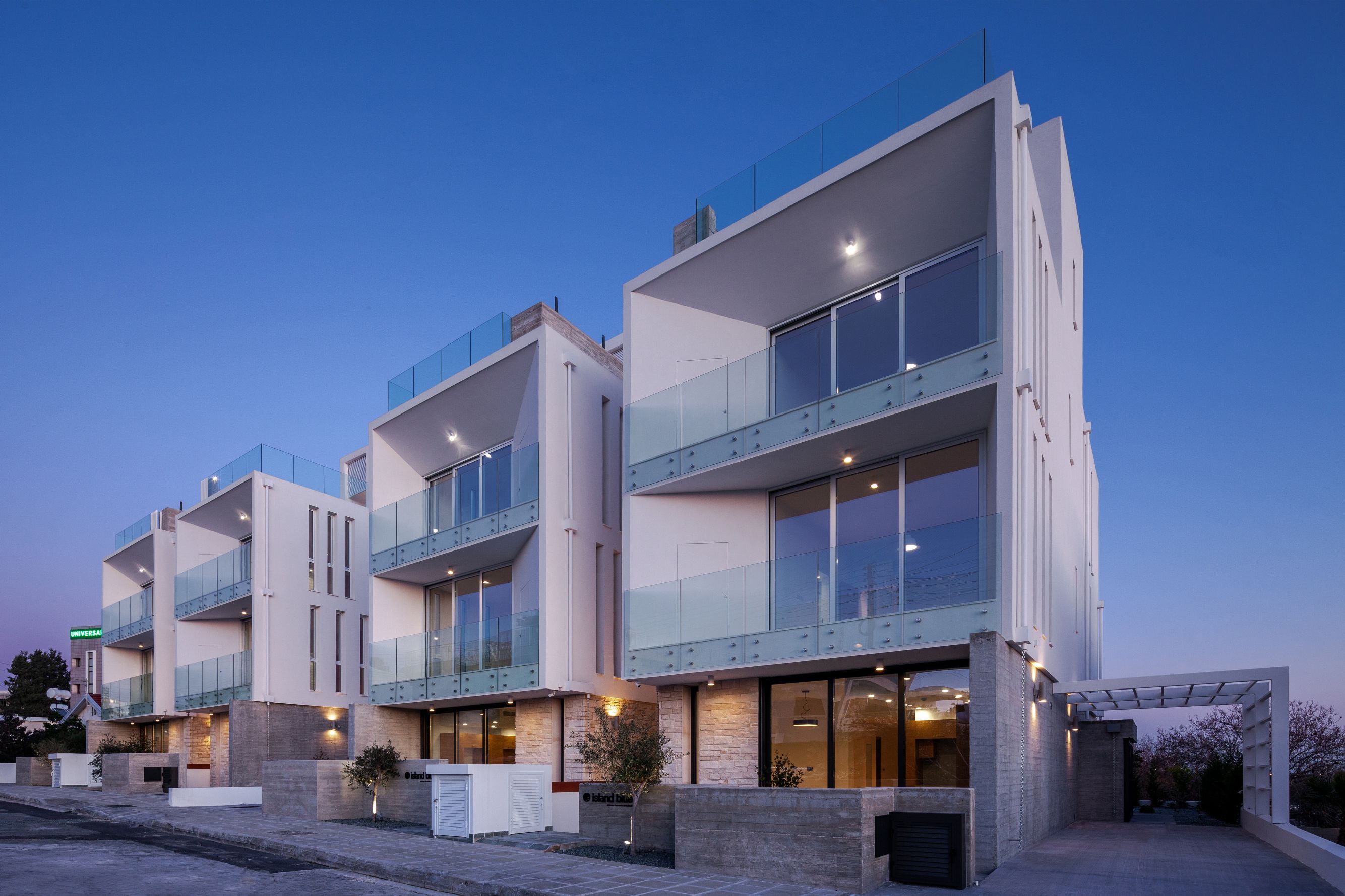 Villen in Paphos, Exo Vrisi, ALMOND TREE VILLAS