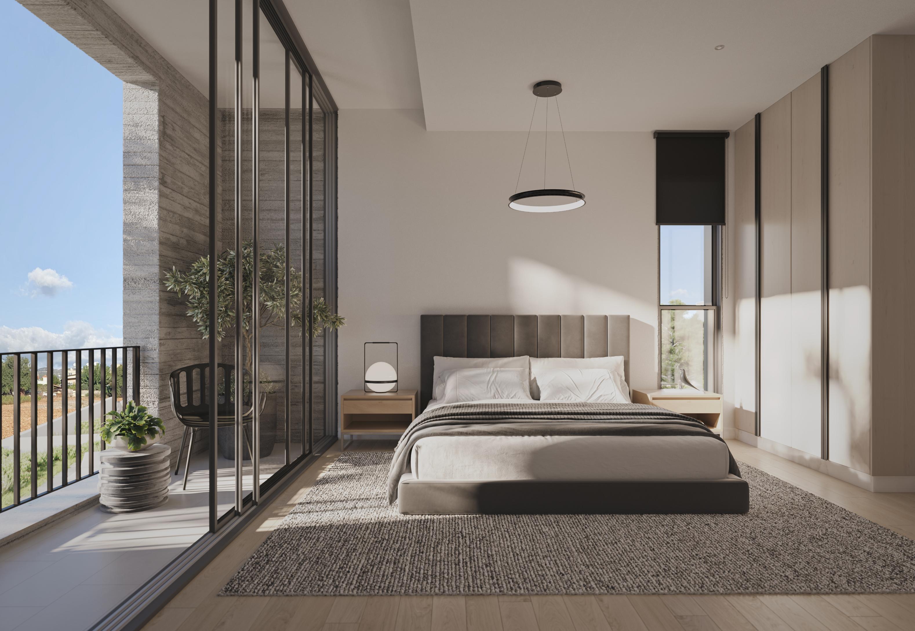 Wohnungen/Villen in Paphos, Emba, AVALON RESIDENCES