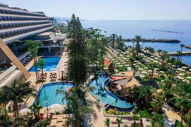 Amathus Beach Hotel στη Λεμεσό