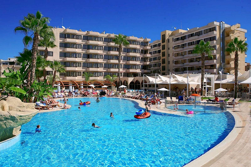 Atlantica Oasis στη Λεμεσό