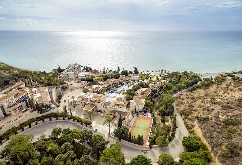 Columbia Beach Resort στο Πισσούρι