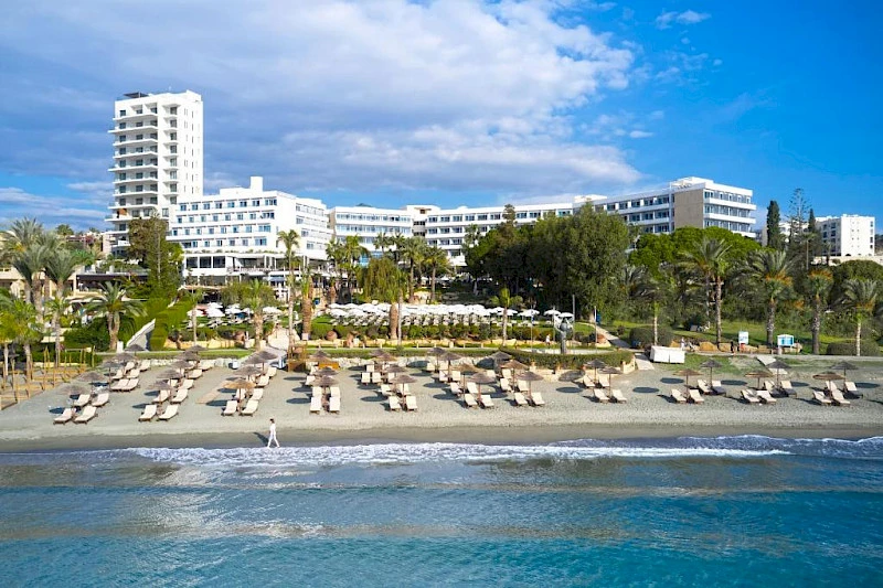 Mediterranean Beach Hotel στη Λεμεσό