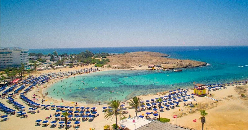 Ranking der 3-Sterne-Hotels in Ayia Napa