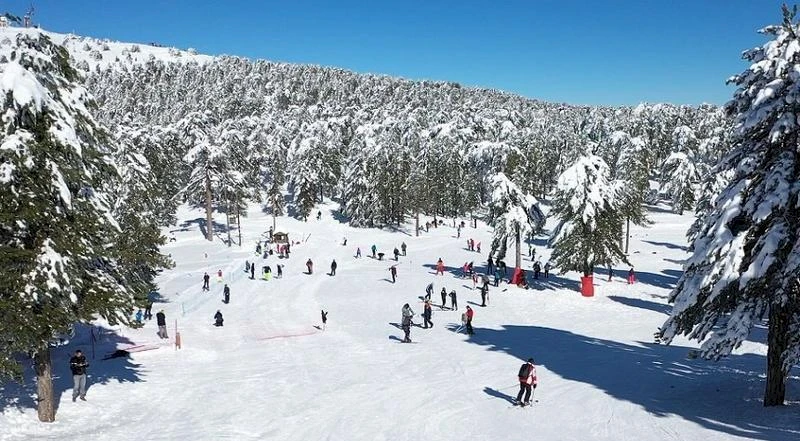 Troodos Ski Resort