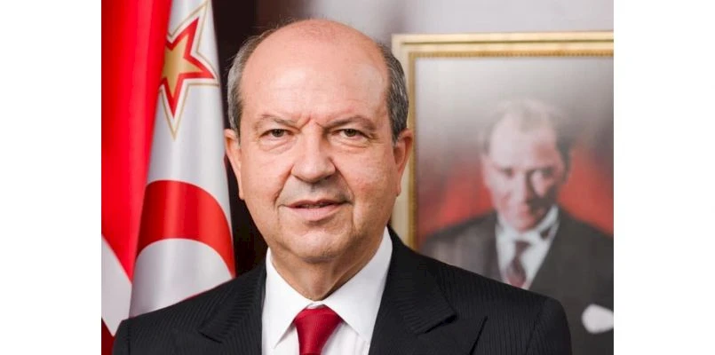 Ersin Tatar — Führer der Türkischen Zyprioten