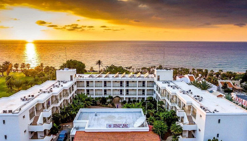 Helios Bay Hotel and Suites στην Πάφο