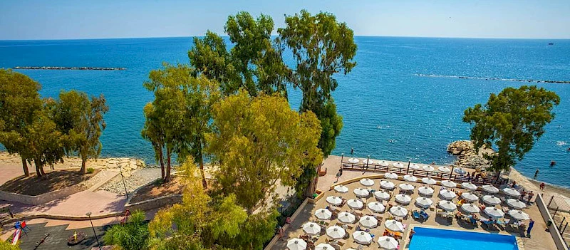 Harmony Bay Hotel in Limassol
