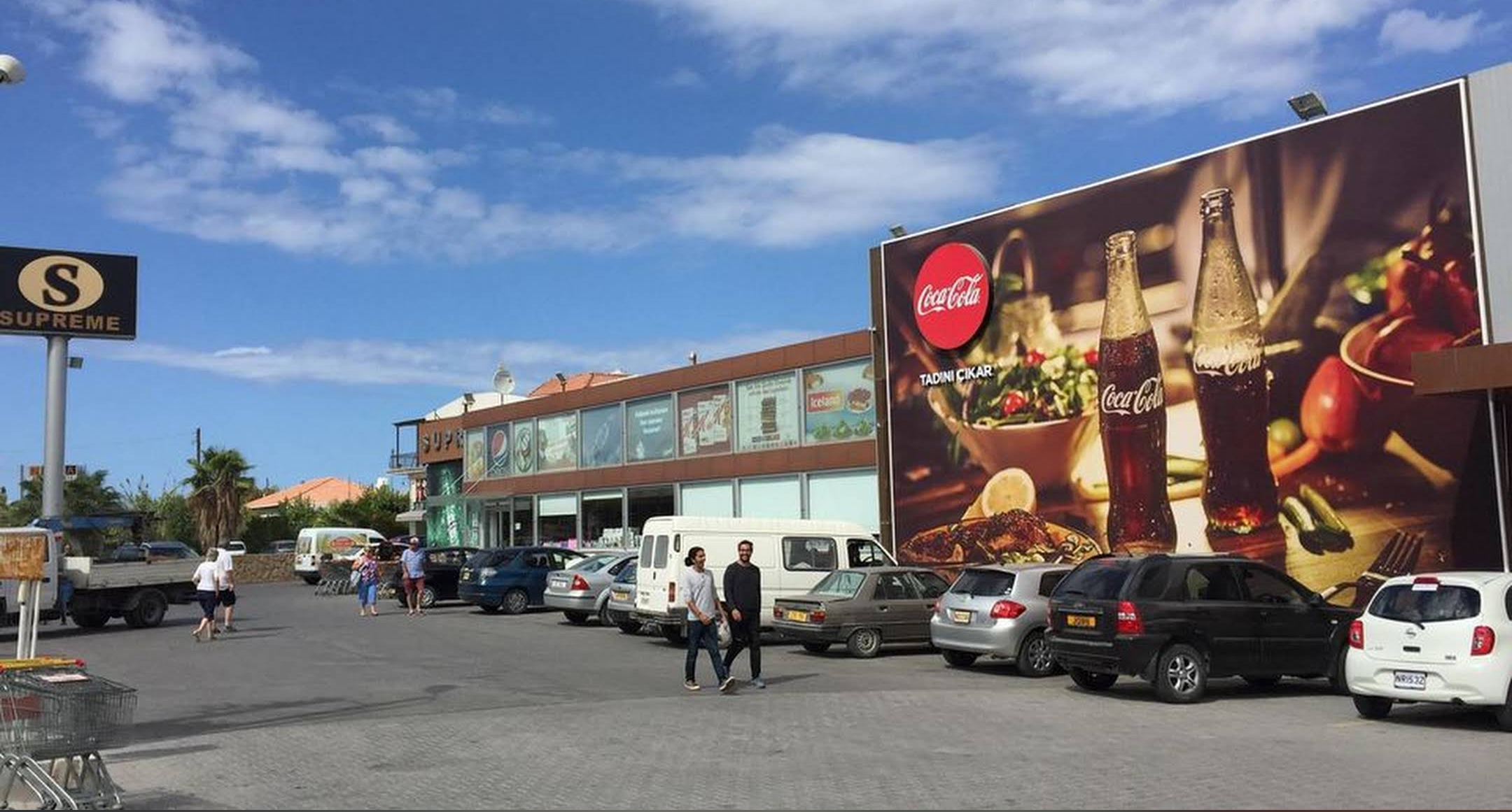 Yok Yoktur Market