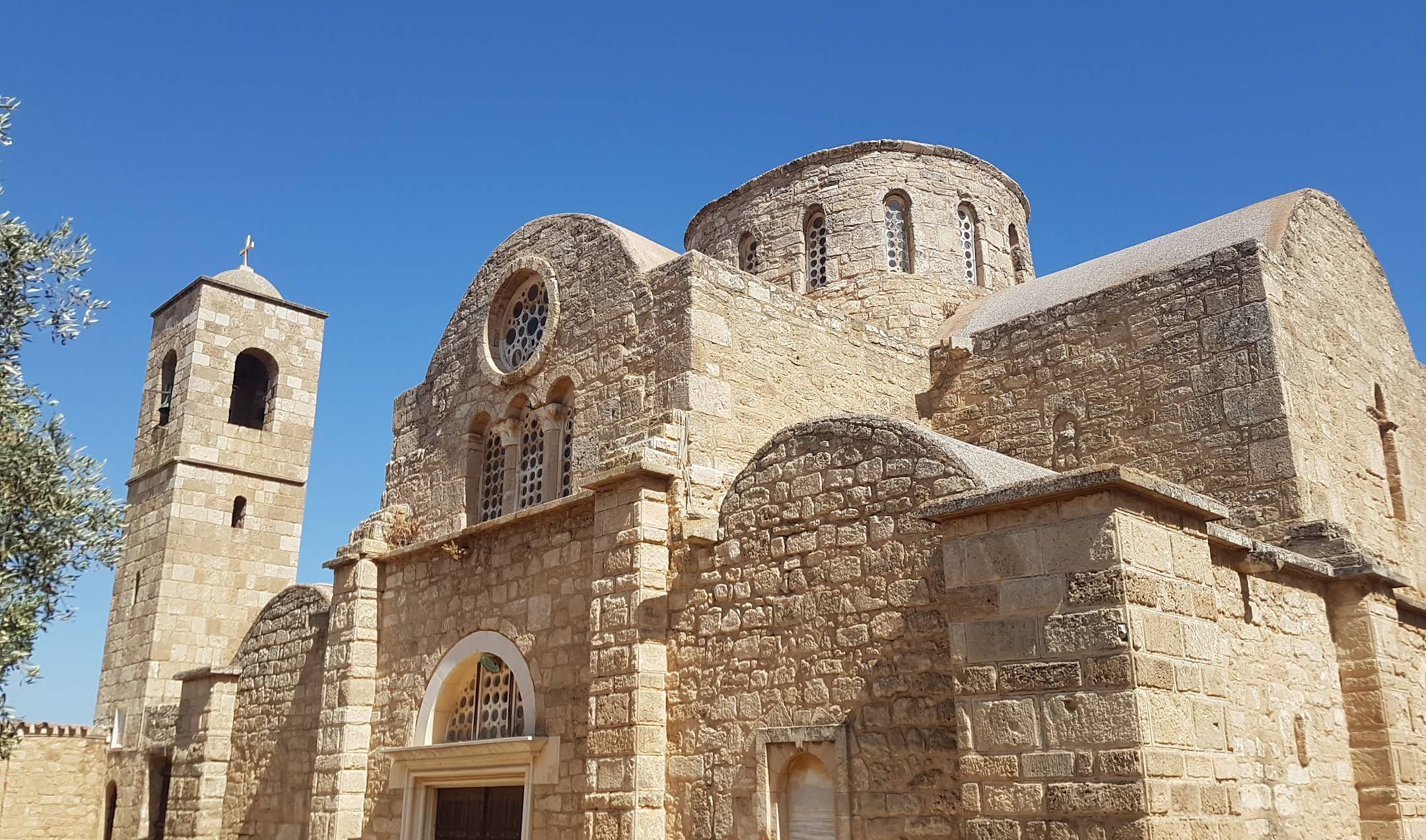 Μοναστήρι του Αποστόλου Βαρνάβα