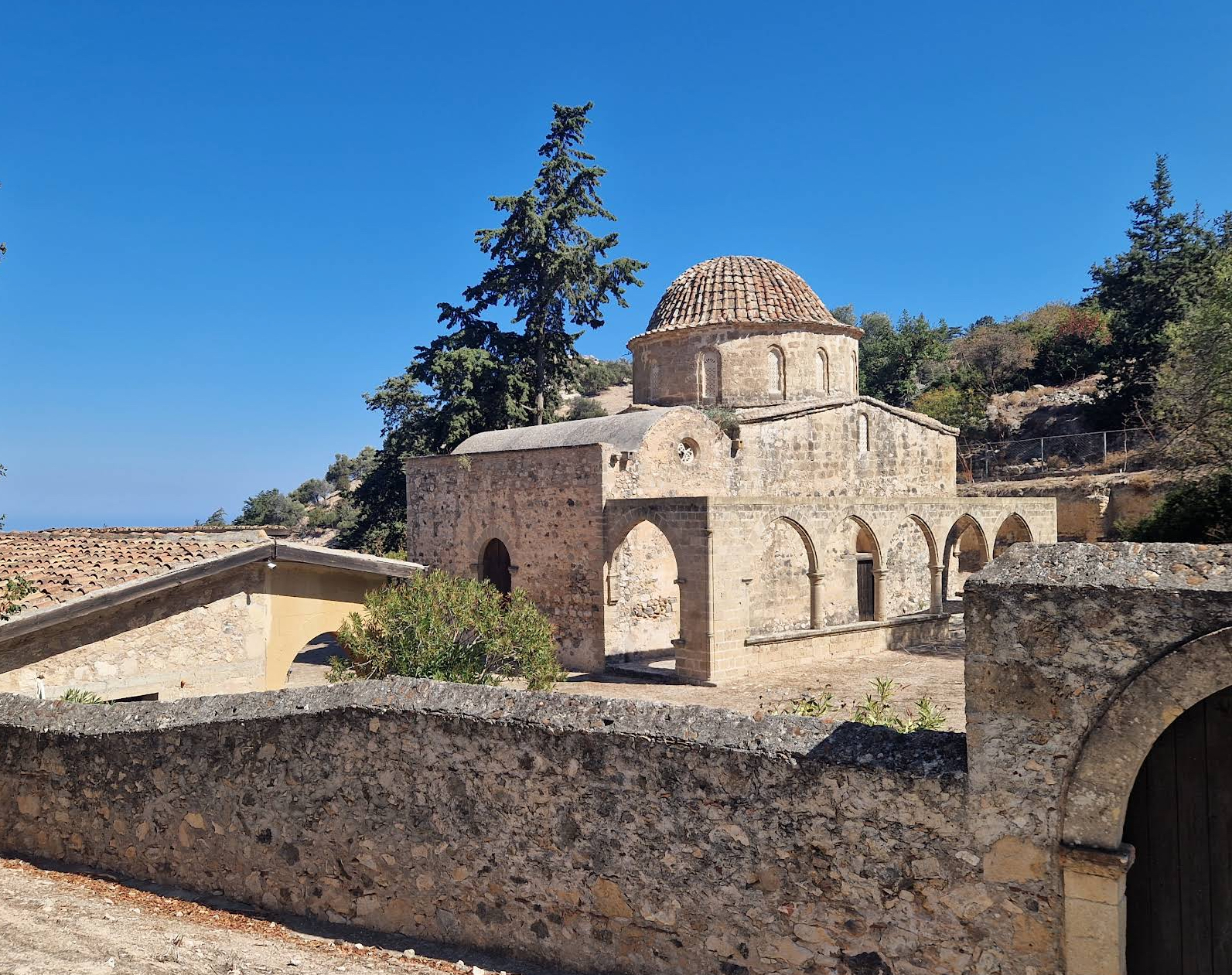 Μοναστήρι του Αντιφωνήτη
